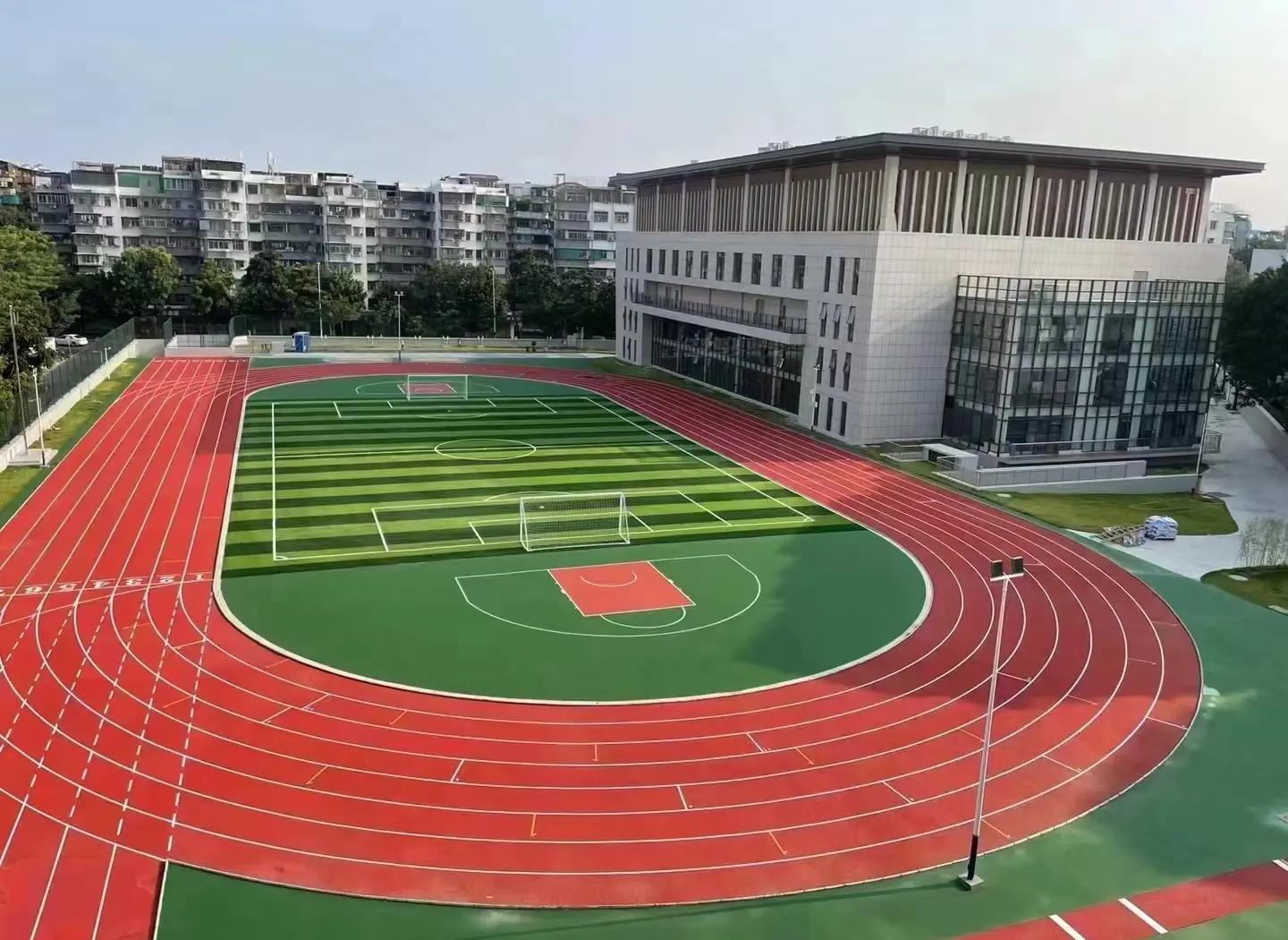 黄石市EPDM颗粒塑胶篮球场 - 哪里好