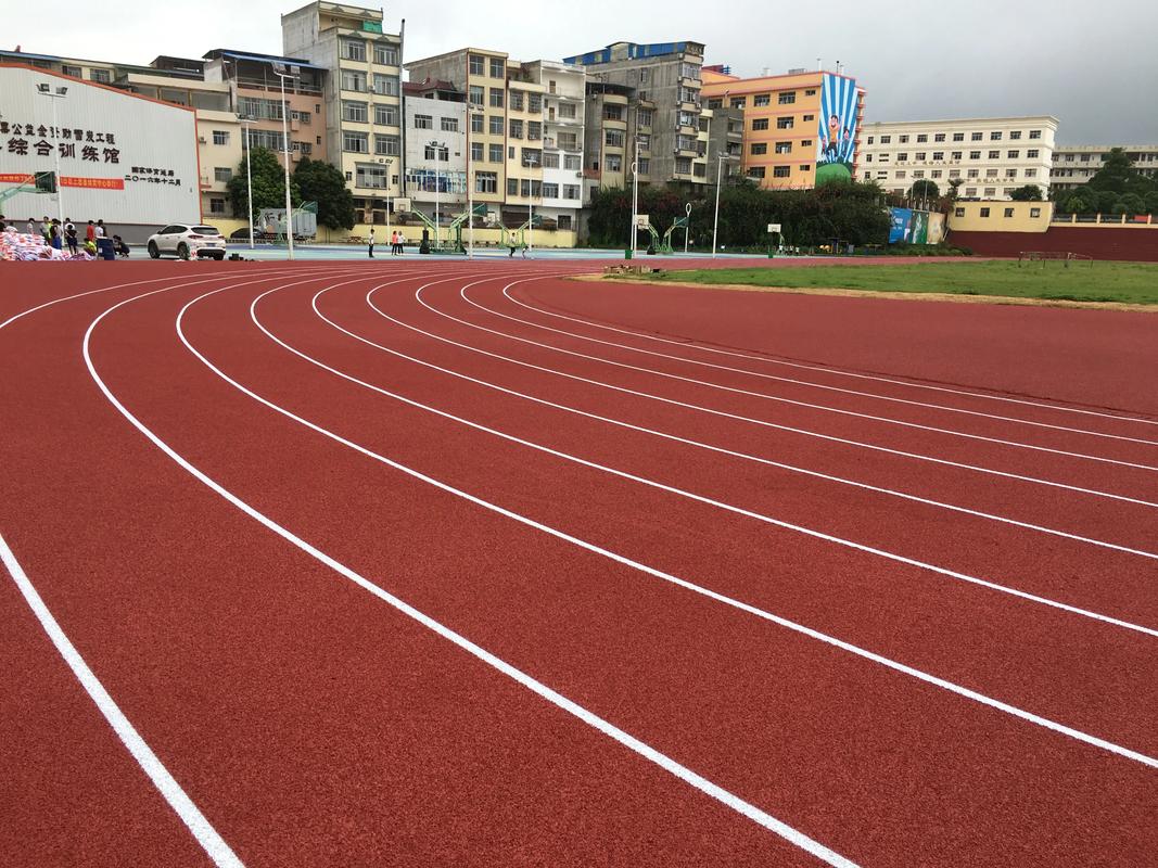 黄石市硅PU塑胶跑道材料 - 方案